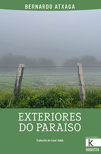 Exteriores do paraíso