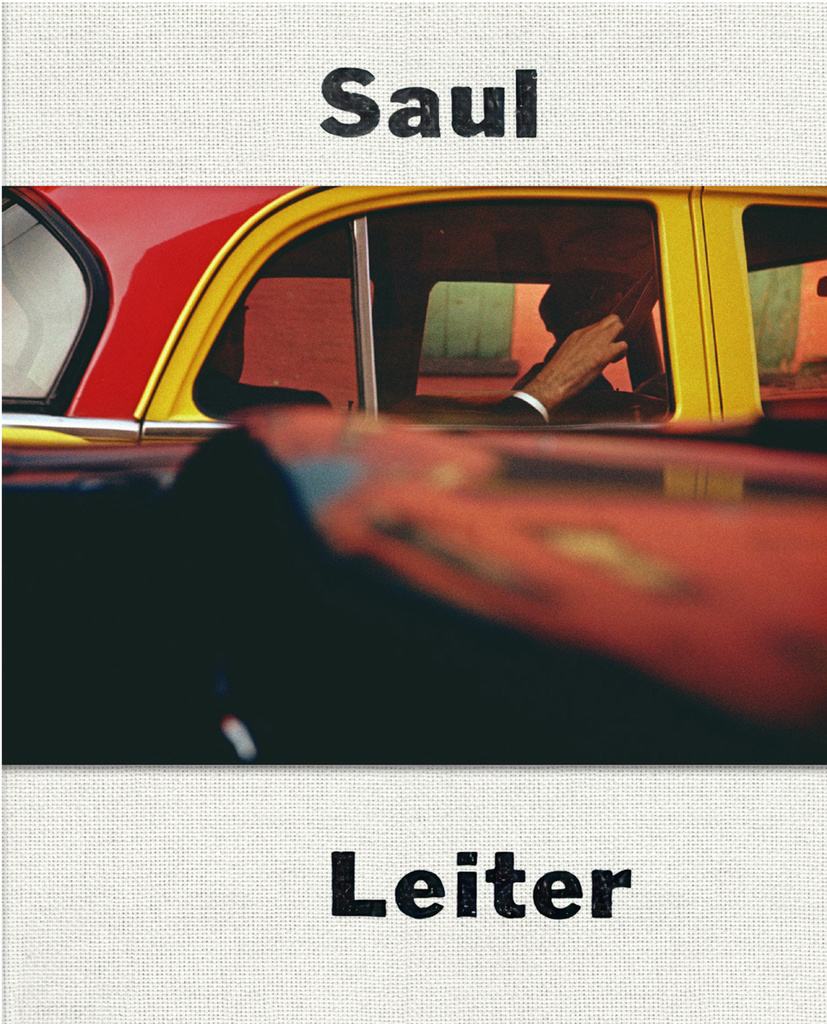 The Unseen Saul Leiter