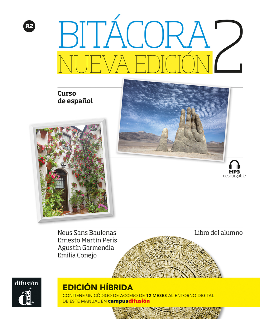 Bitácora Nueva edición 3 Ed.hibrída L. del alumno