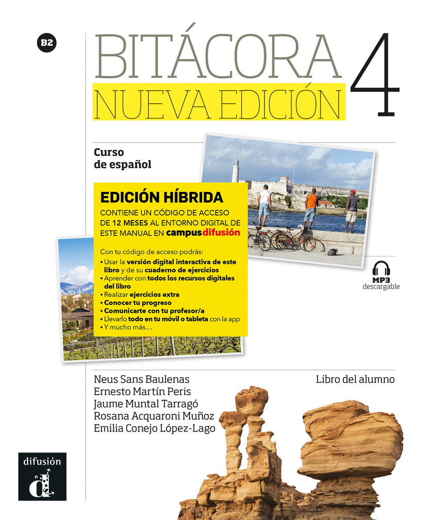 Aula Int. Plus 1 Ed.hibrída L. del alumno