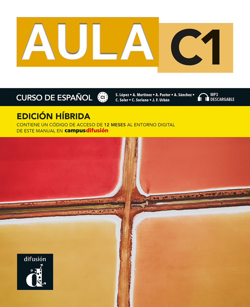 Aula Int.N.E. 3 Ed.hibrída L. del alumno