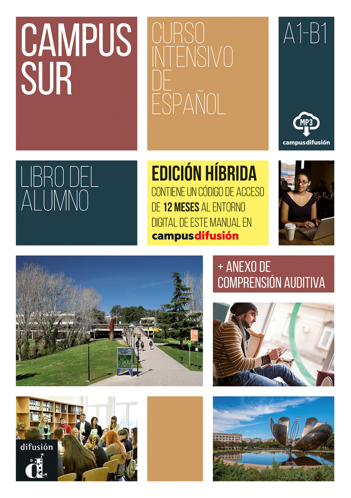 Nos Vemos Hoy 4, Ed Hibrida Edición para estudiantes