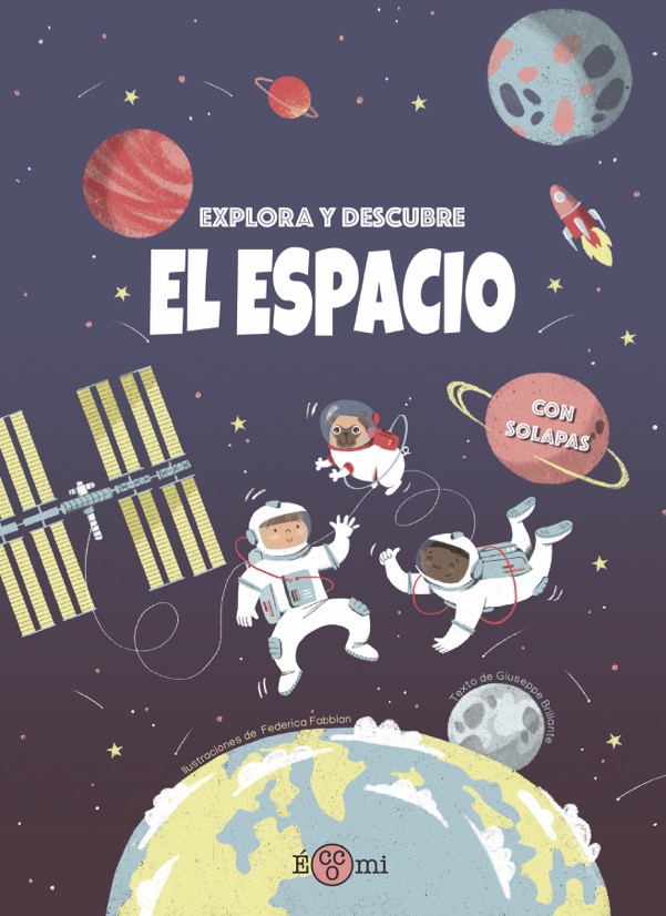Viaja y Descubre: La Tierra