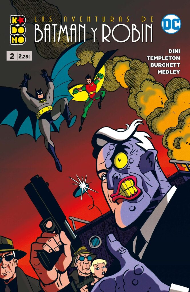 Las aventuras de Superman núm. 12