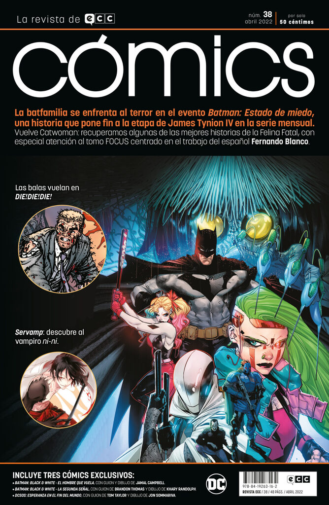 Universo Sandman/Locke & Key: Al infierno