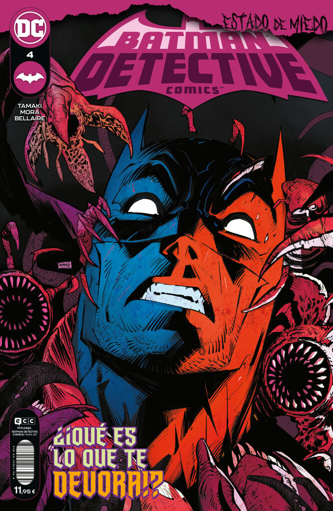 Universo Sandman/Locke & Key: Al infierno
