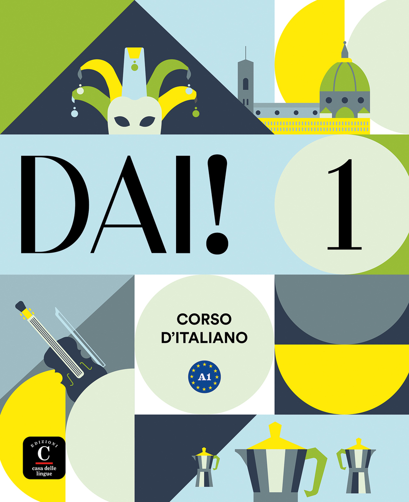 DAI! 1 Edizione Premium. Libro dello studente+esercizi