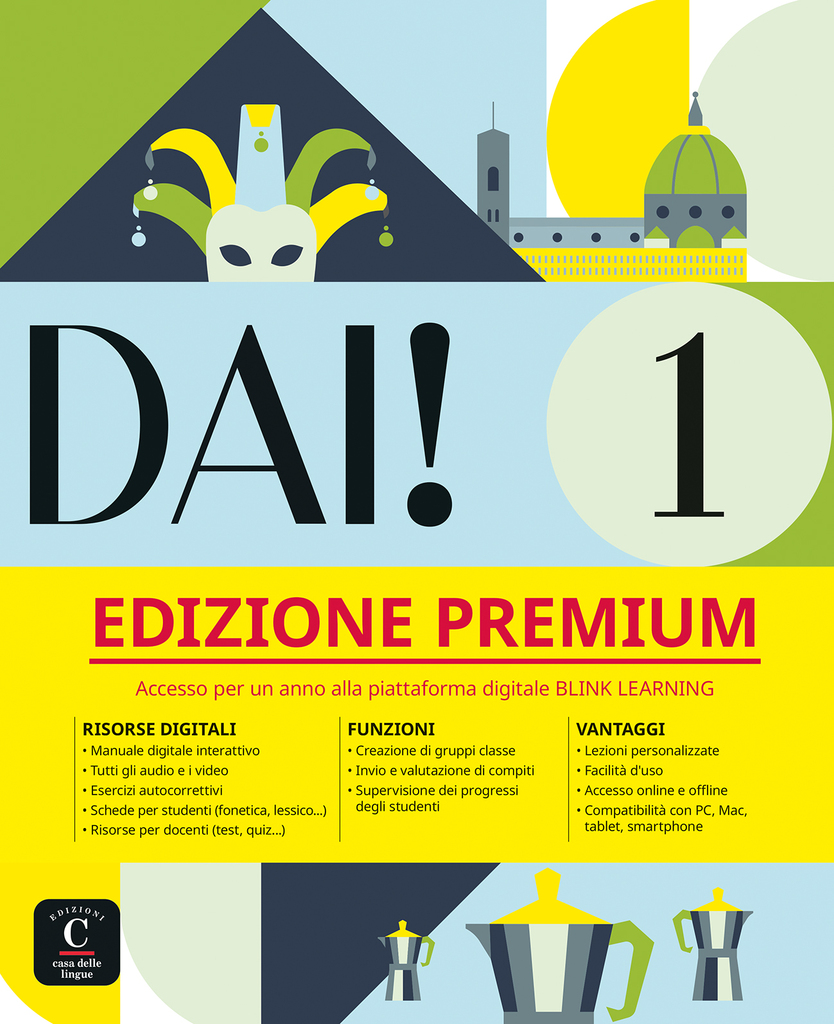 DAI 1 Edizione Annotata per docenti