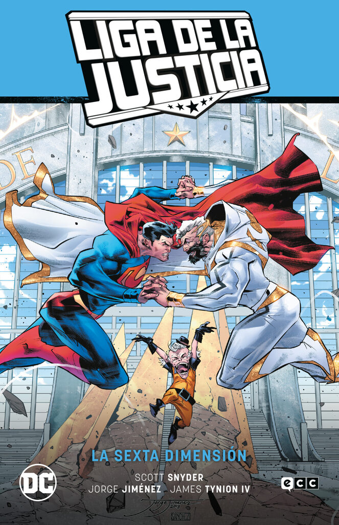 Superman: Red and blue