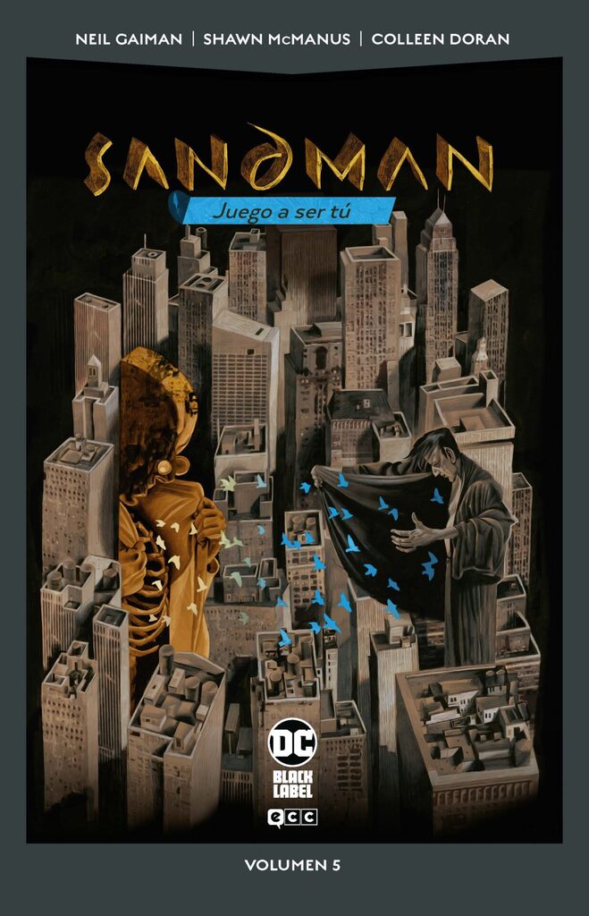 Sandman vol. 05: Juego a ser tú (DC Pocket) (Segunda edición)