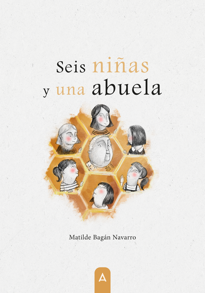 Seis niñas y una abuela