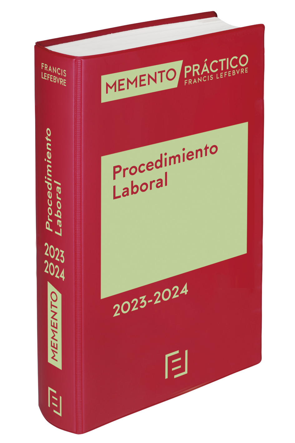 Memento Contrato de Trabajo 2023-2024