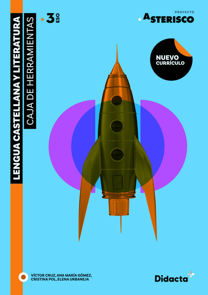 Asterisco 1. Caja de herramientas (Nueva edición 2023)
