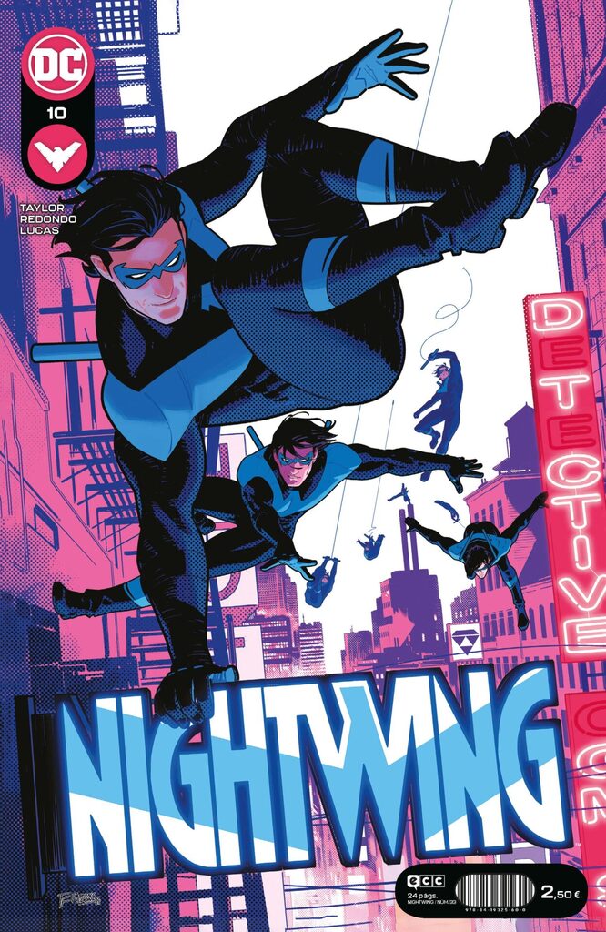 Batman: Detective Comics núm. 5/30
