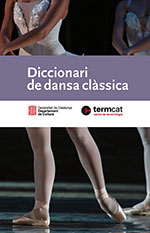 Diccionari de dansa clàssica