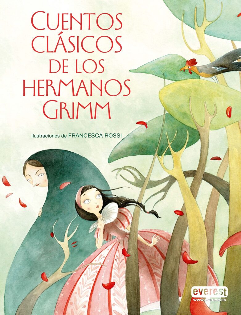 Cuentos clásicos de Hans Christian Andersen