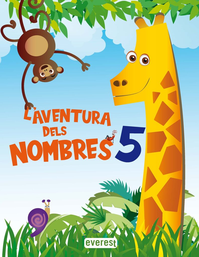 L'aventura dels nombres 3 (ED 2024)