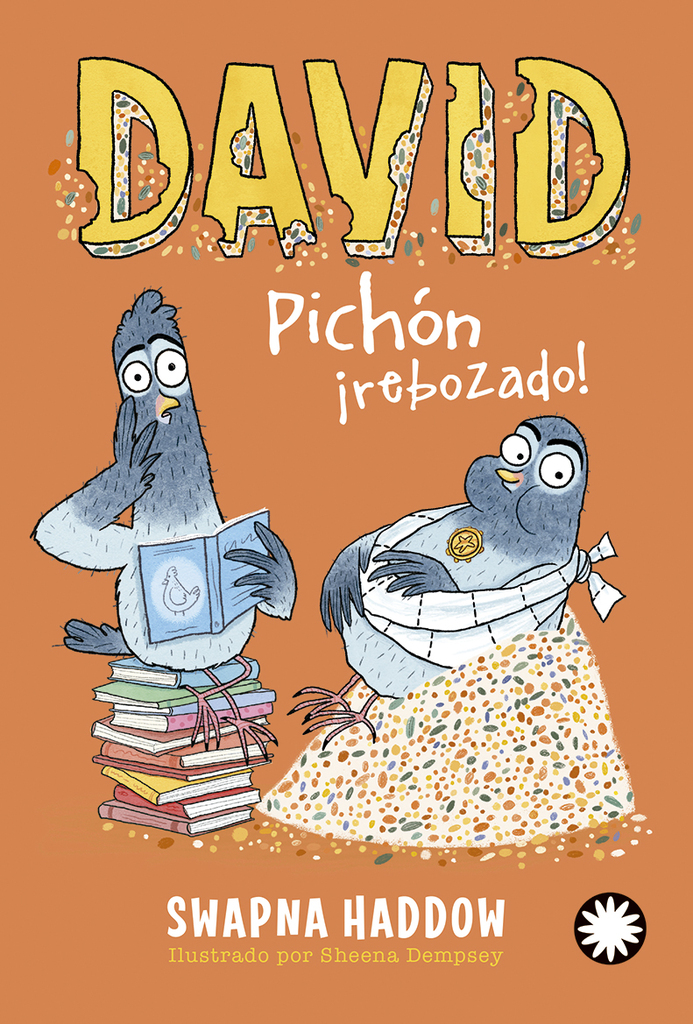 David Pichón ¡rebozado!