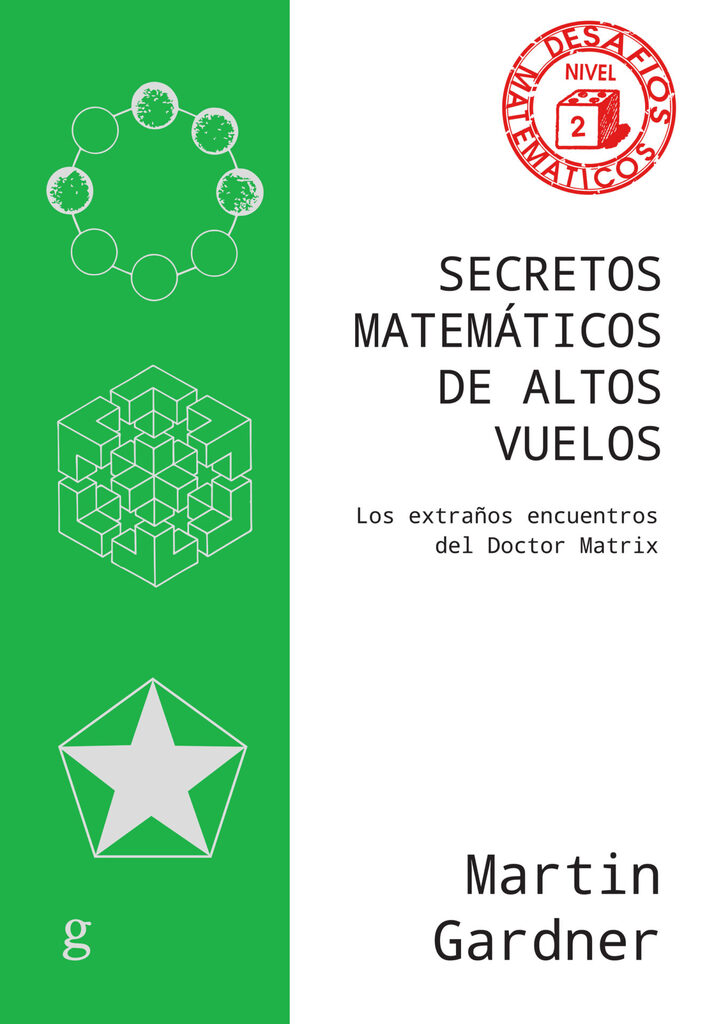 Secretos matemáticos de altos vuelos Secretos matemáticos de altos vuelos