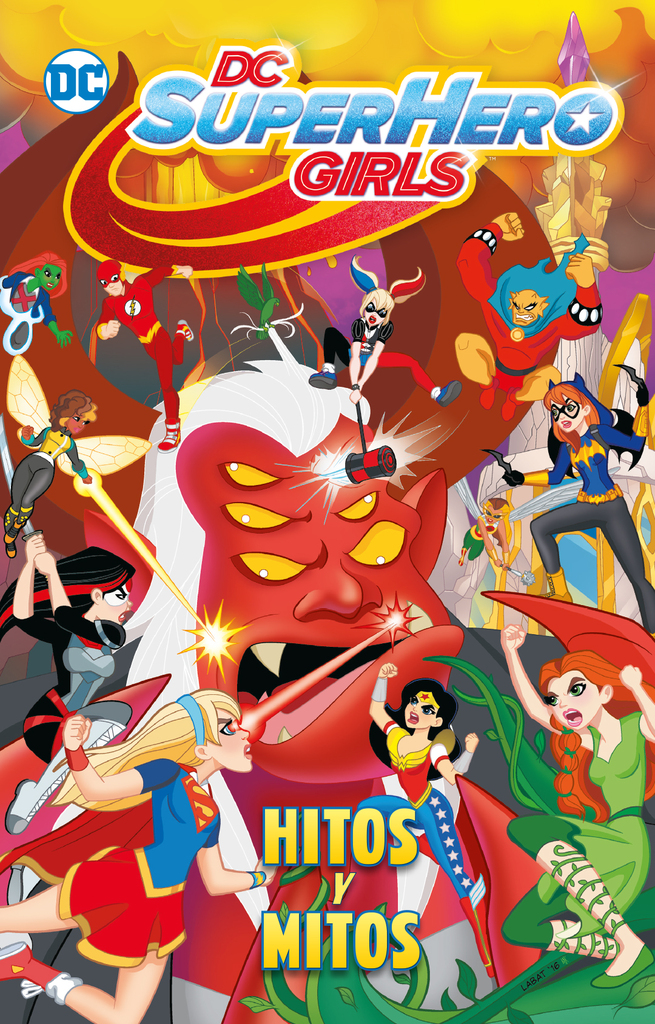 Las aventuras de Batman: Demonios