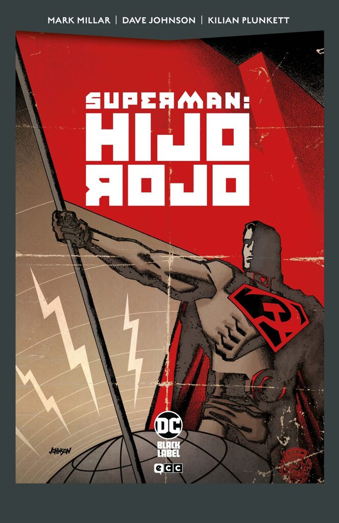 Superman: Hijo Rojo (DC Black Label Pocket) (Segunda edición) Superman: Hijo Rojo (DC Black Label Pocket) (Segunda edición)