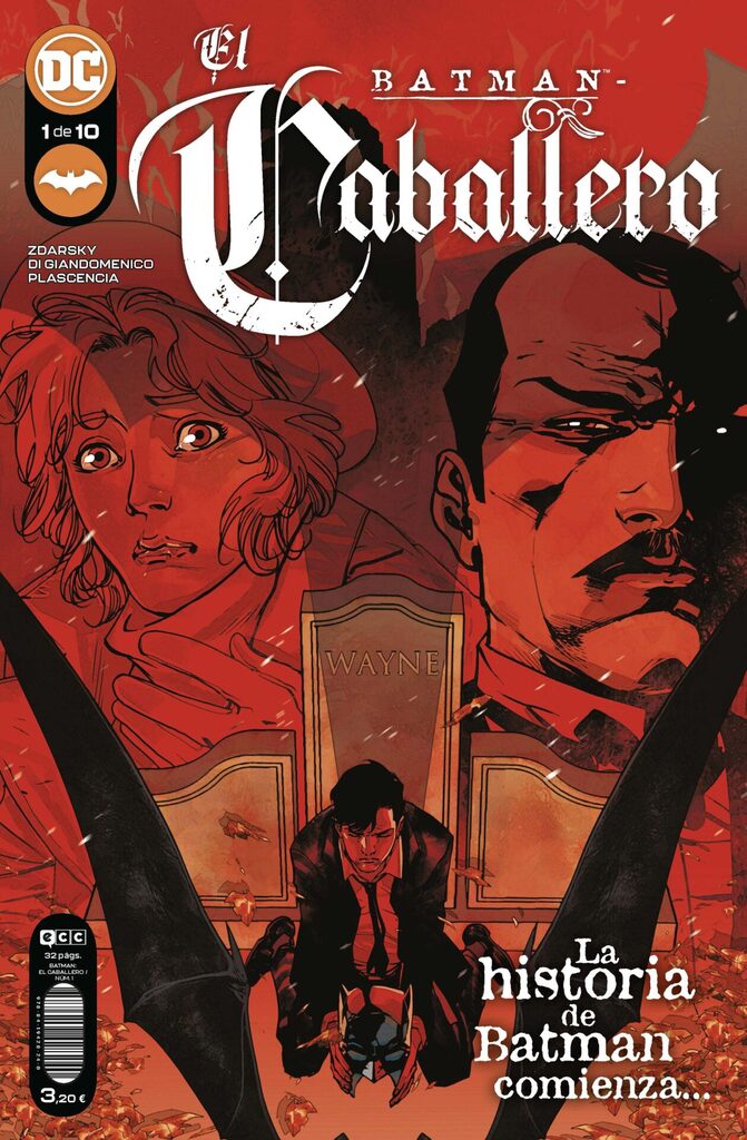 Batman: El caballero núm. 01 de 10
