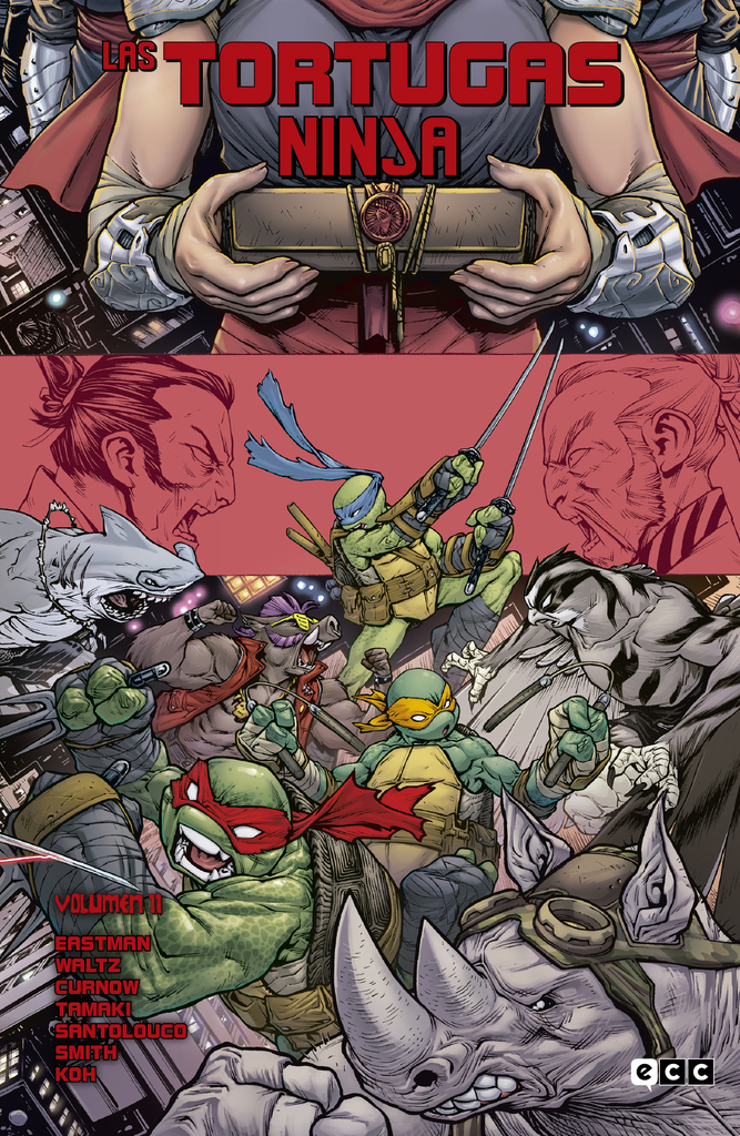 He-Man y los Masters del Universo vol. 01