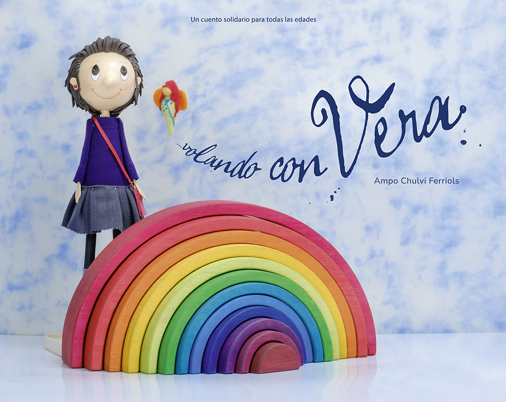 Flying with Vera
