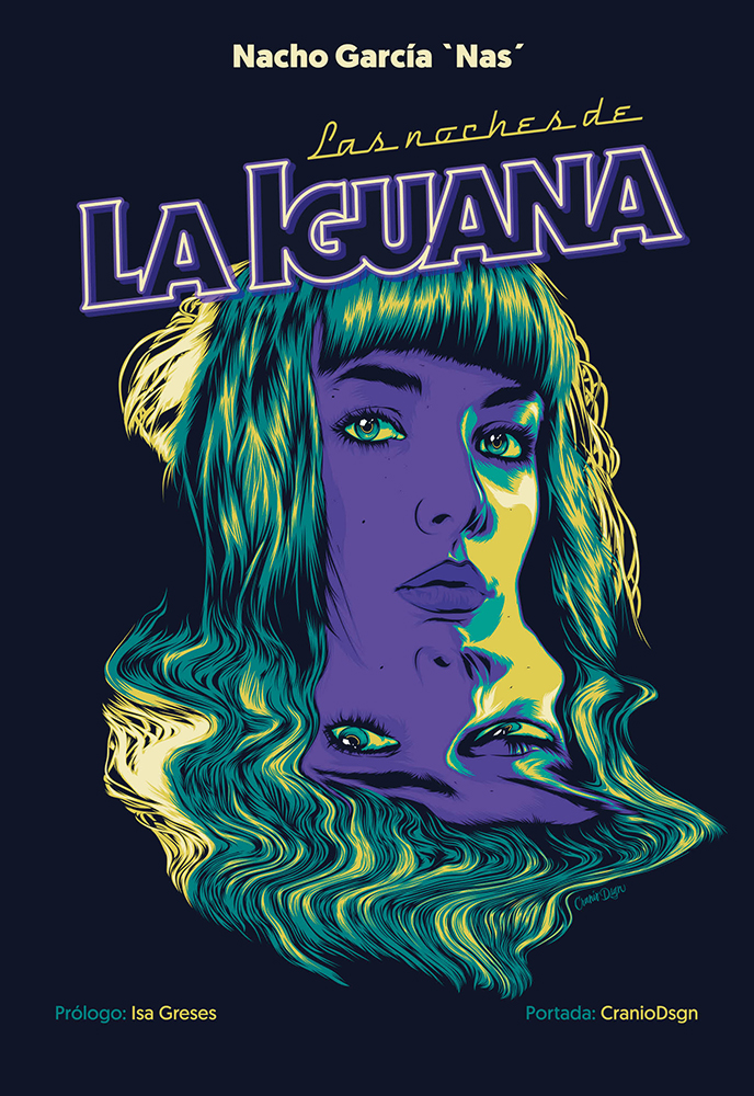 Las noches de la iguana