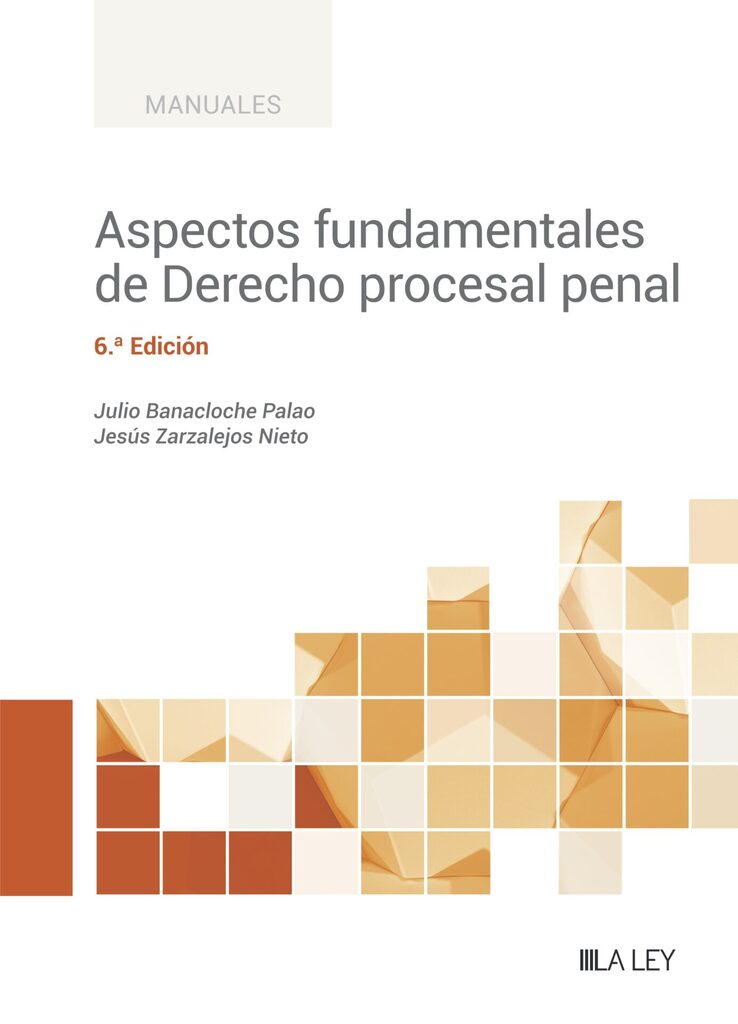 Aspectos fundamentales de Derecho procesal civil (5.ª edición)