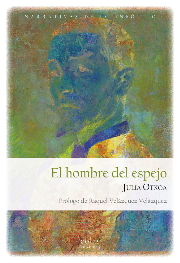 El hombre del espejo El hombre del espejo