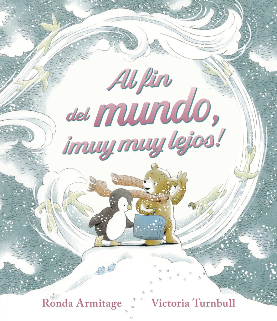 Alfonsito, ¡hay barro en el techo!
