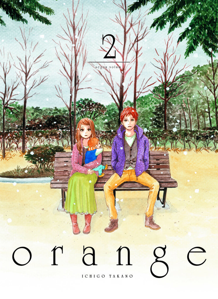 Orange 2
