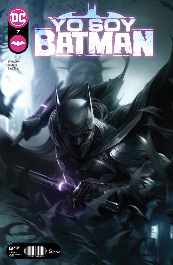 Batman: El caballero núm. 02 de 10