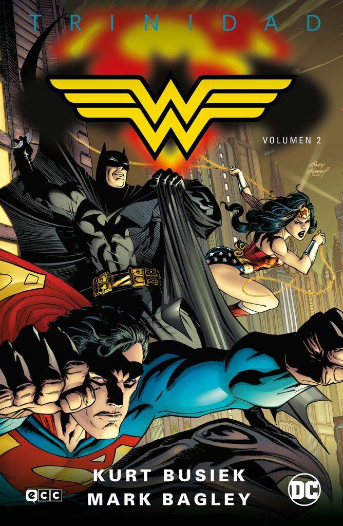 FOCUS - Carlos Pacheco: Superman: La caída de Camelot