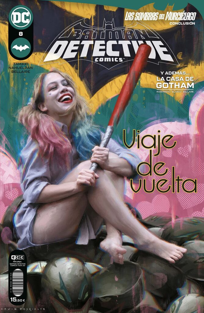 Batman: El caballero núm. 03 de 10