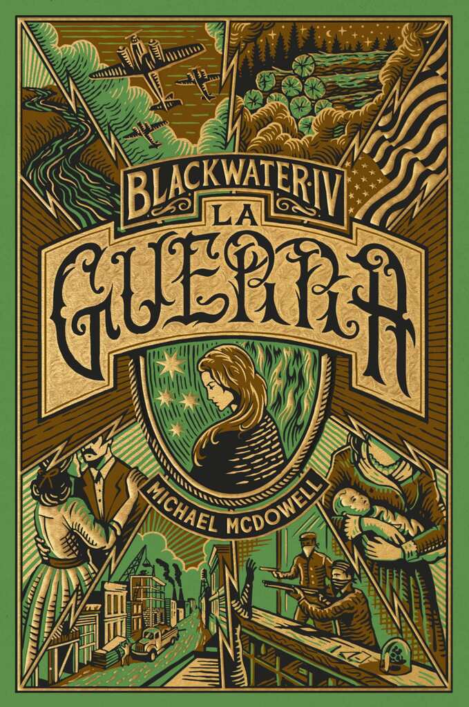 BLACKWATER V. La fortuna