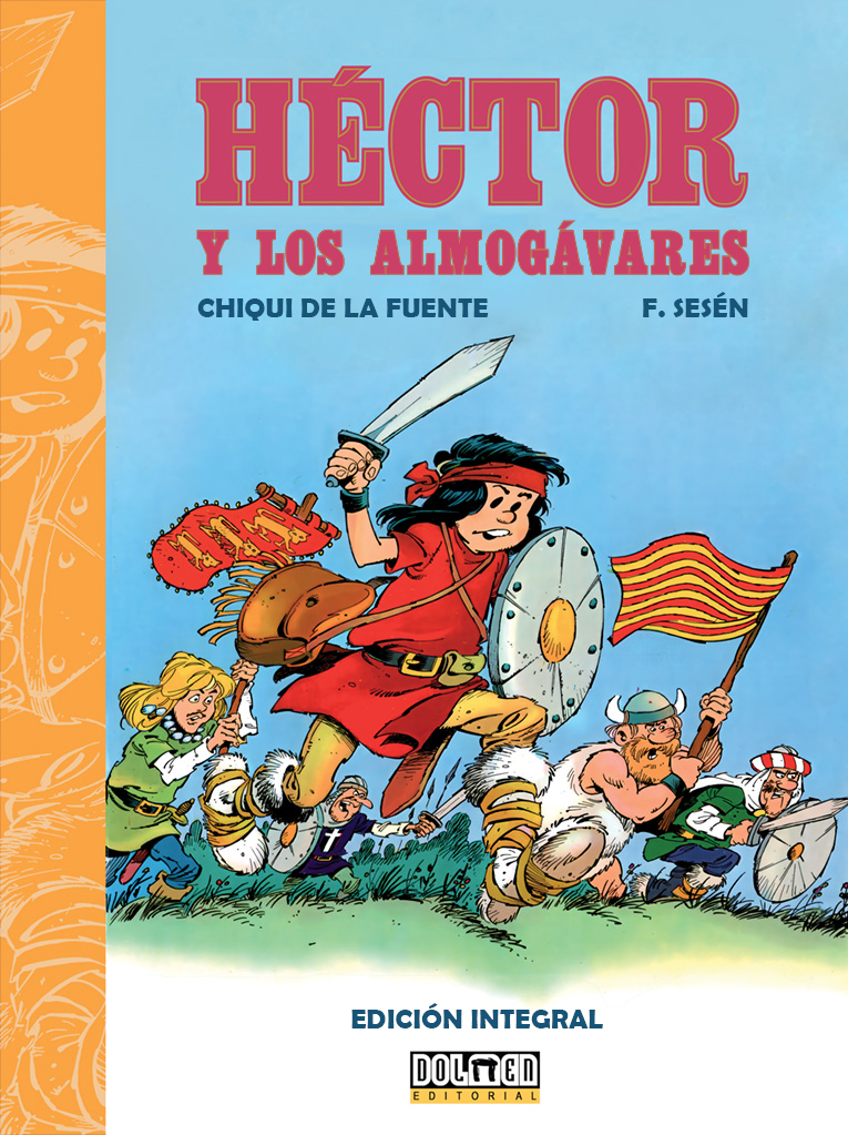 EL GUERRERO DEL ANTIFAZ Vol. 4