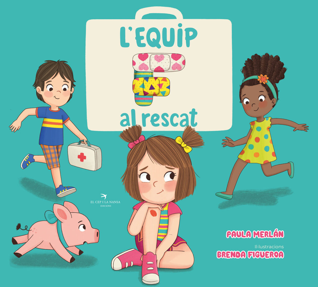 L'equip F al rescat L'equip F al rescat
