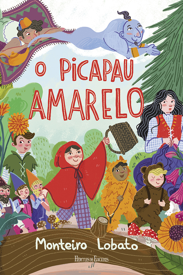 O picapau amarelo