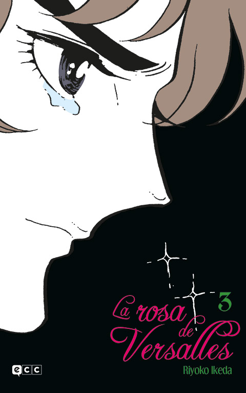 La rosa de Versalles núm. 03 de 9 (segunda edición)