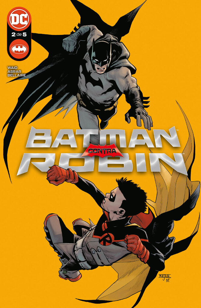 Batman: El caballero núm. 10 de 10