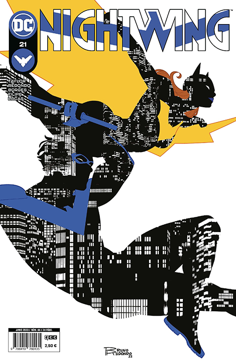 Nightwing núm. 21