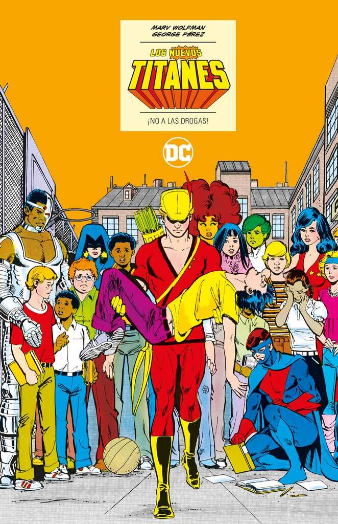 DC contra vampiros núm. 13 de 14