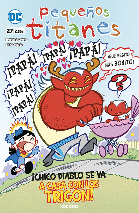 Las aventuras de Batman y Robin núm. 16
