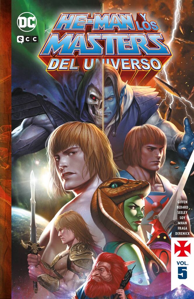 Batman contra Robin núm. 3 de 5