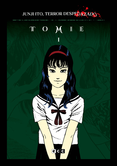Junji Ito, Terror despedazado núm. 3 de 28