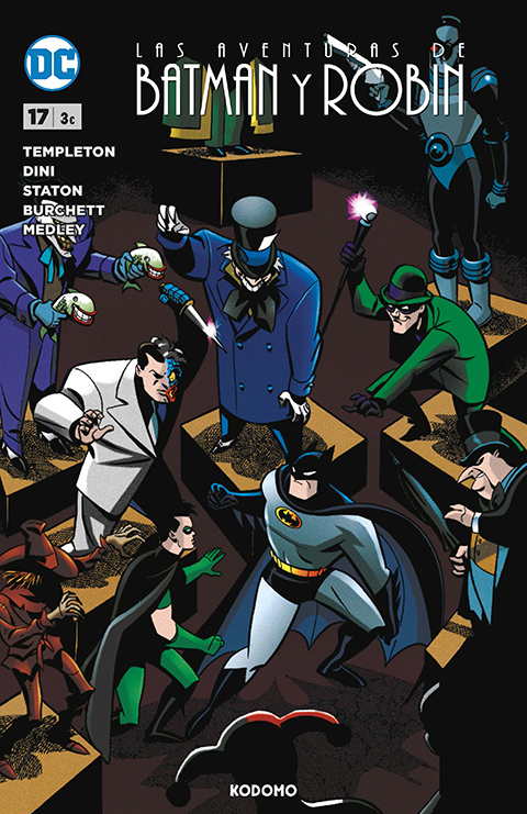 Las aventuras de Superman núm. 27