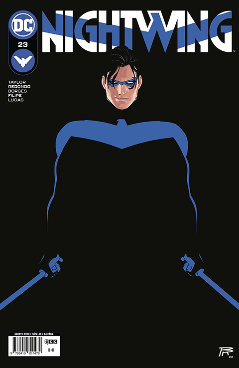 Batman contra Robin núm. 4 de 5