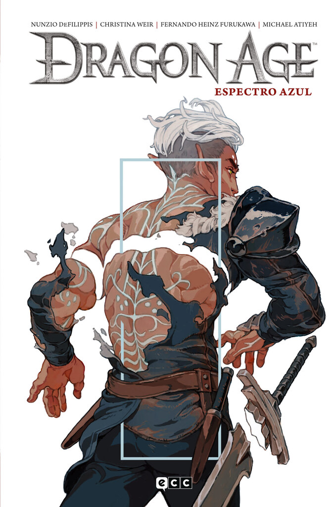 Dragon Age: Espectro azul Dragon Age: Espectro azul